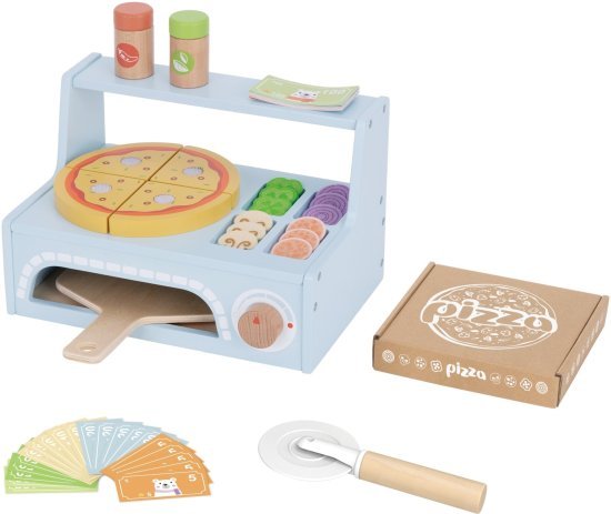 ערכת טאבון פיצה לילדים מבית Anonima