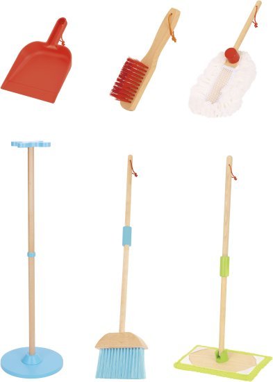 ערכת ניקיון לילדים מבית Anonima