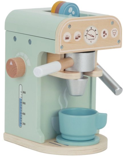 ערכת מכונת קפה מבית Anonima