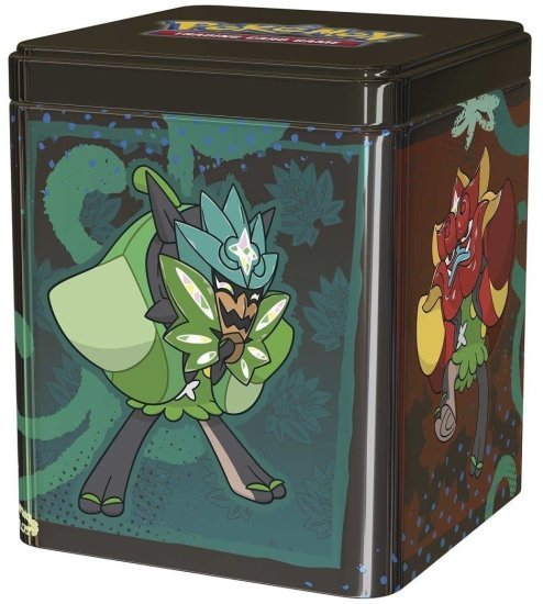 קלפי אספנות פוקימון Ogerpon - Pokemon TCG: Stacking Tin Q1 2025