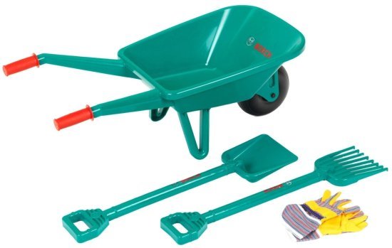 מריצה לילדים Klein Bosch