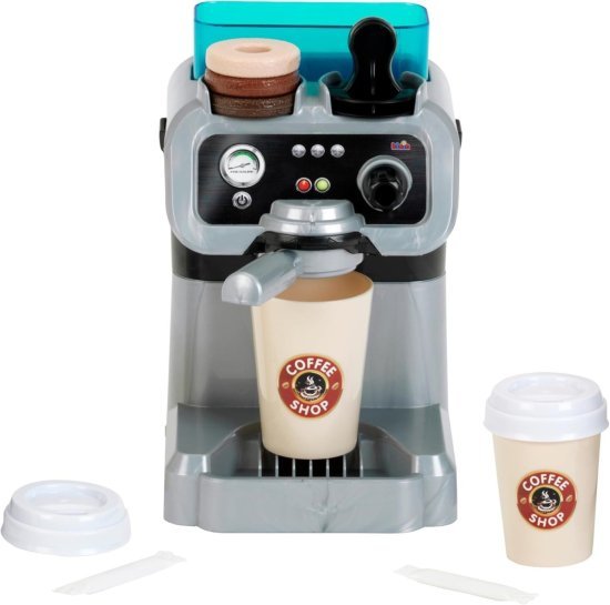 בריסטה מכונת אספרסו Theo Klein