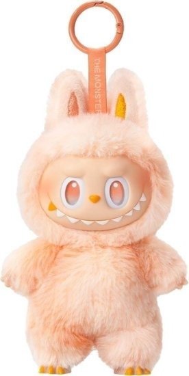 קייס סגור המכיל סט 6 בובות לבובו מקוריות כ-17 ס''מ סדרת Labubu Big Into Energy 3.0 Version מבית Pop Mart