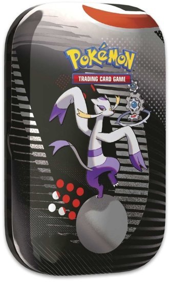 קלפי אספנות פוקימון Mienshao + Klinklang - Pokemon TCG Scarlet & Violet: Black Bolt & White Flare Unova Mini Tin