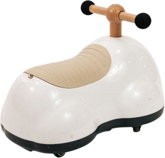 בימבה רטרו לילדים Minene - לבן