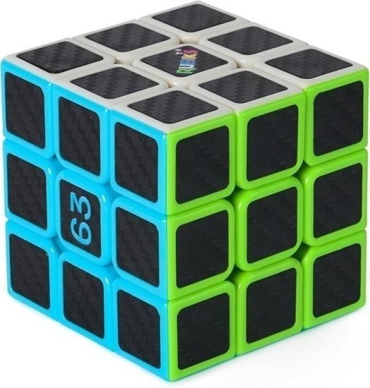 קוביה הונגרית מרצדס 3X3 מבית Rubiks