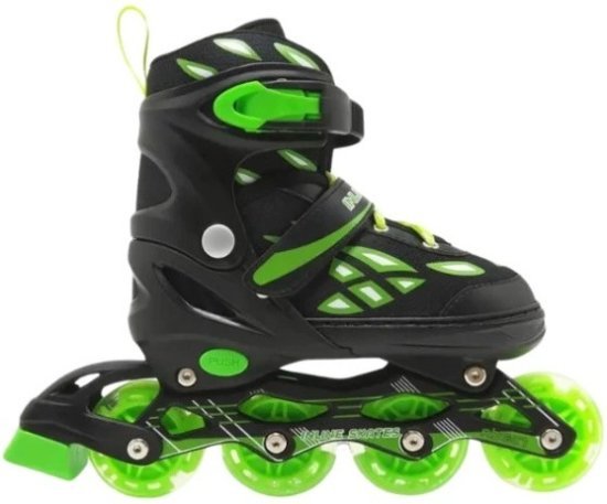 רולרבליידס S125 מבית Grow - מידה 31-34 S - צבע ירוק