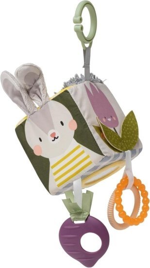 קוביית פעילות מקולקציית הגינה האורבנית Taf Toys