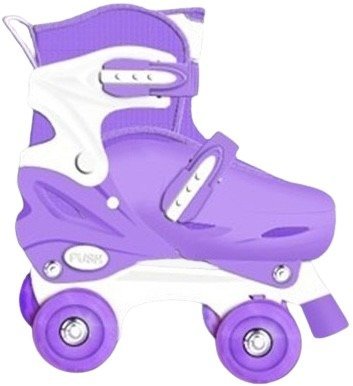 סקייטים S2901 מבית Grow - מידה 35-38 M - סגול