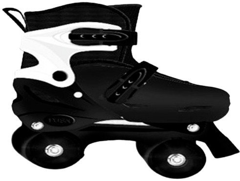 סקייטים S2901 מבית Grow - מידה 31-34 S - שחור