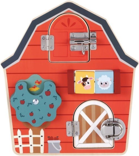 פותחים סוגרים בכפר Pit Toys