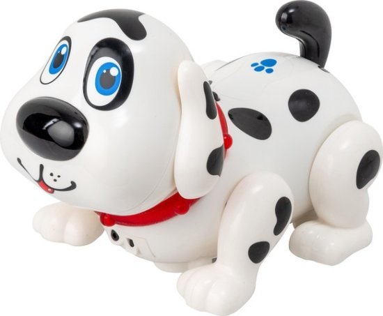 בוני הכלב השובב מבית Bali Toys - מדבר עברית