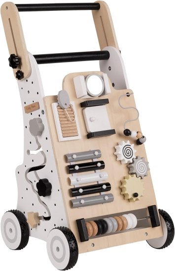 הליכון פעילות מעץ מבית Enigma