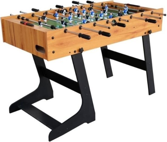 שולחן כדורגל מתקפל מבית Hili Toys