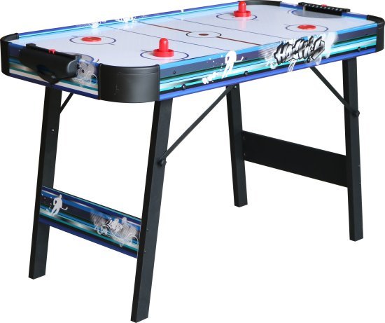 שולחן הוקי אוויר מתקפל מבית Hili Toys