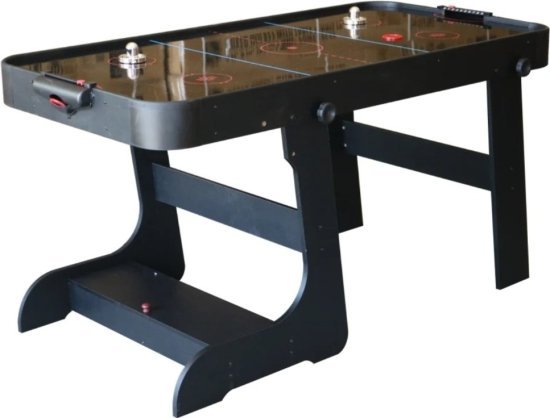 שולחן הוקי אוויר מתקפל מבית Hili Toys