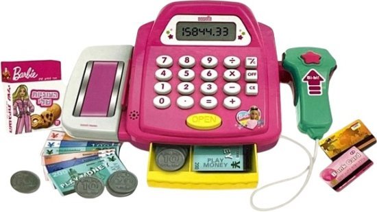 קופה רושמת - ברבי