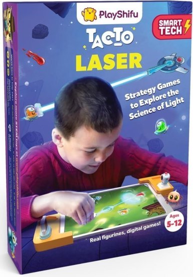 טאקטו לייזר מבית גורדון פדגוגיה חדשנית‏