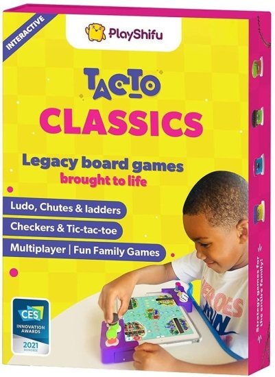 טאקטו משחקים קלאסיים מבית גורדון פדגוגיה חדשנית‏