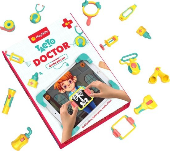 טאקטו דוקטור מבית גורדון פדגוגיה חדשנית