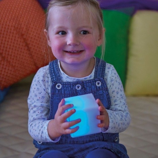 סט 12 לבני בנייה מוארות מבית גורדון פדגוגיה חדשנית