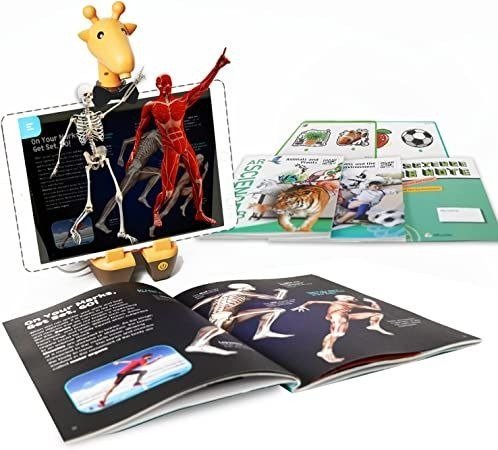 ערכת מדעים ARPedia מבית  גורדון פדגוגיה חדשנית