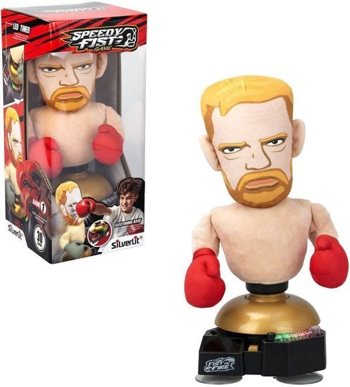 משחק אגרוף מודד זריזות מבית Silverlit