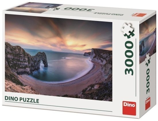 פאזל 3000 חלקים מבית Dino - זריחה