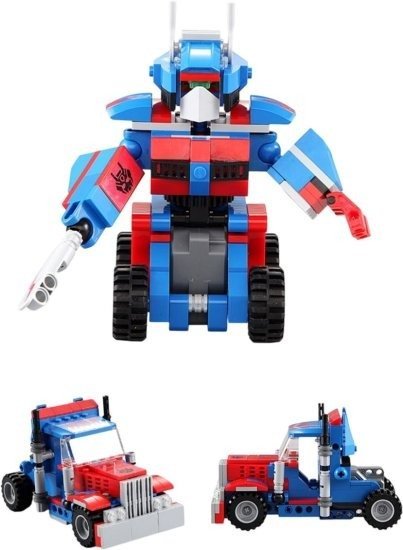 רובוט Optimus 2-in-1 מבית Cada