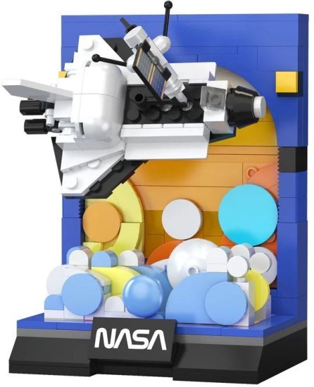 מעבורת חלל Space Shuttle Discovery C56041W  מבית Cada