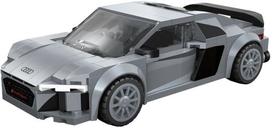 מכונית ספורט Audi R8 Coupe C55027W מבית Cada