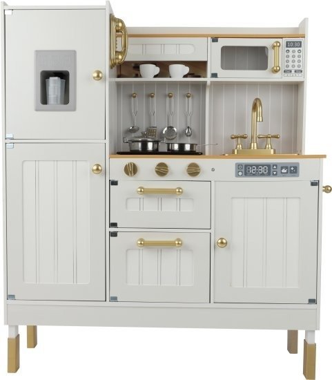 מטבח עץ לילדים דגם מיורקה שירת הגן