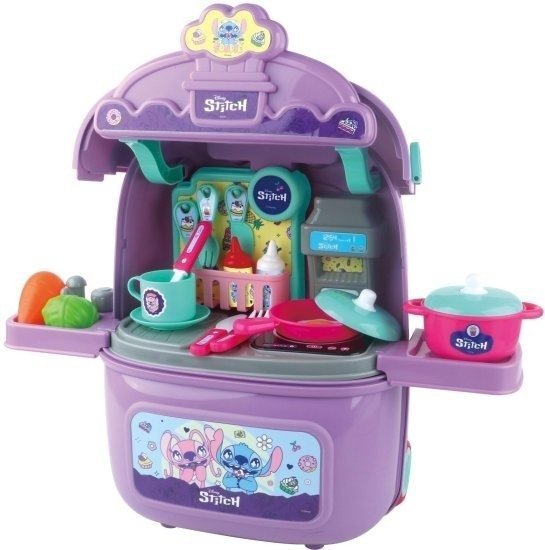 טרולי מטבח מבית B.S Toys - סטיץ'