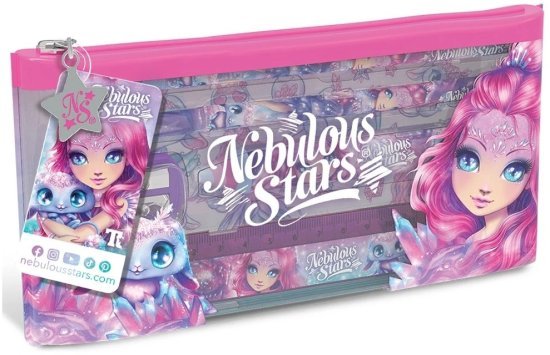 קלמר 3 תאים Nebulous Stars - כריסטליה ואגאתה