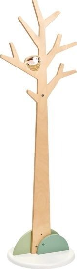 מתלה בגדים ומעילים מעץ מבית Tender Leaf