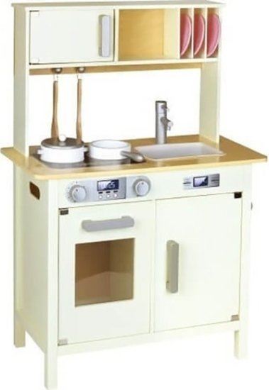 מטבח עץ לילדים מבית Bgifts