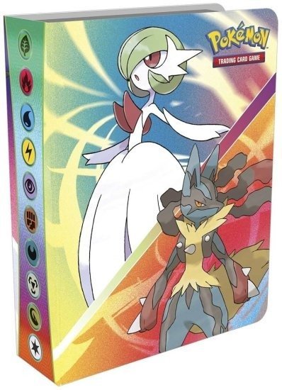 קלפי אספנות פוקימון Pokemon TCG ME01 Mega Evolution - Mini Portfolio Q3 2025