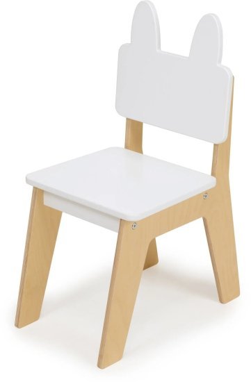 כסא עץ לילדים Mentari - ארנב