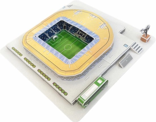 פאזל תלת-ממדי איצטדיון סמי עופר מבית מיני מודל
