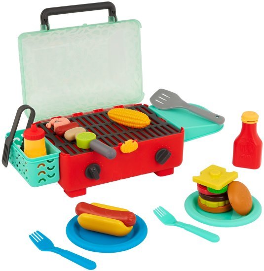 ערכת משחק מנגל מבית Battat