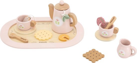 ערכת מסיבת תה מעץ מבית Polar B