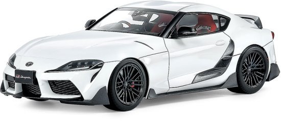 מכונית קנה מידה 1:24 מבית Porsche Turbo RSR 934 - Tamiya