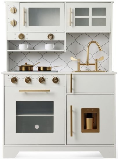 מטבח עץ לילדים דגם ירושלים שירת הגן