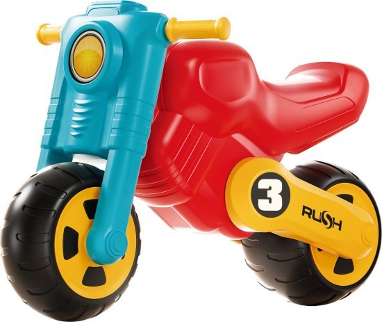 בימבה אופנוע Rush