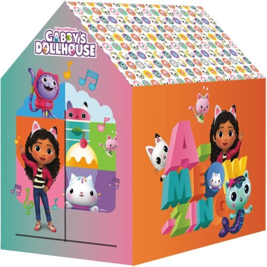 אוהל לילדים מבית B.S Toys - בית הבובות של גבי