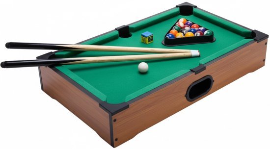 שולחן סנוקר לילדים מבית צעצועי שירן