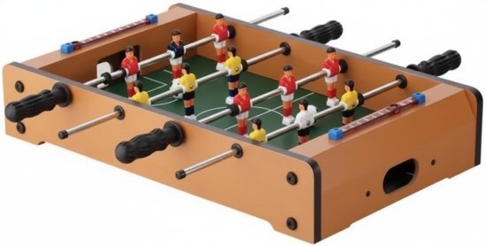 שולחן כדורגל לילדים מבית צעצועי שירן