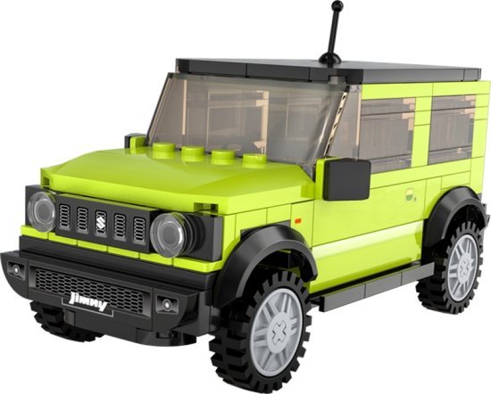 ג'יפ Suzuki Jimny C55023W מבית Cada BloX Technix