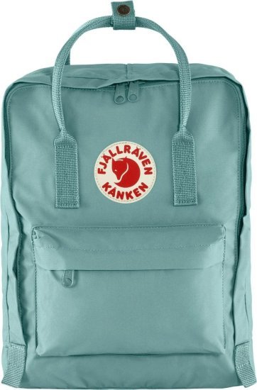 תיק גב בנפח 16 ליטר דגם Kanken Classic מבית Fjallraven - צבע כחול שמיים