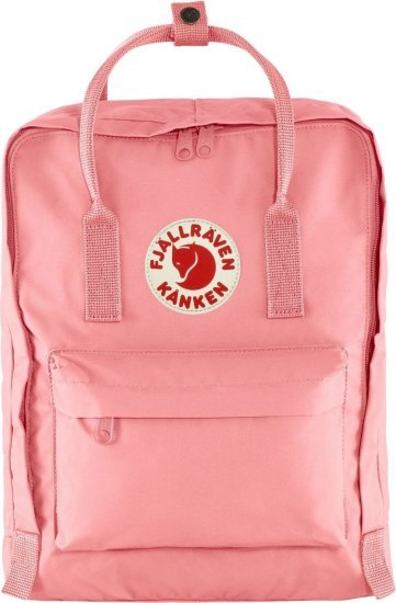 תיק גב בנפח 16 ליטר דגם Kanken Classic מבית Fjallraven - צבע ורוד